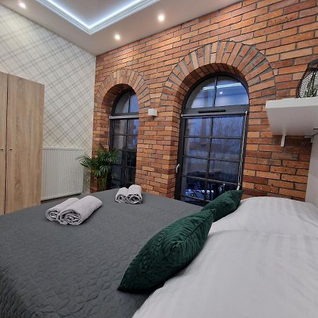 Microhotels Fabryczna 17 Zielona Gora (Lubuskie) Exterior photo