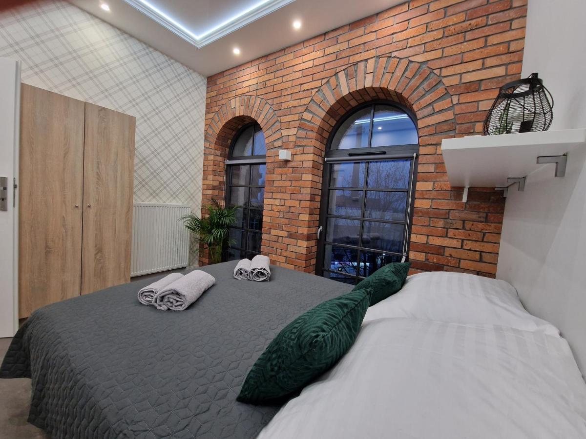 Microhotels Fabryczna 17 Zielona Gora (Lubuskie) Exterior photo